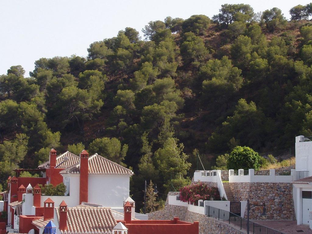 Casa Jose Villa Ла Херадура Екстериор снимка